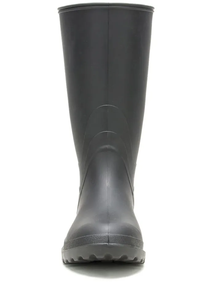 Gummistiefel "Michael" in Schwarz