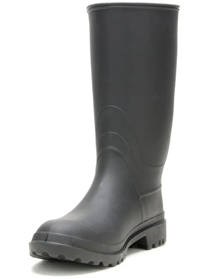 Gummistiefel "Michael" in Schwarz