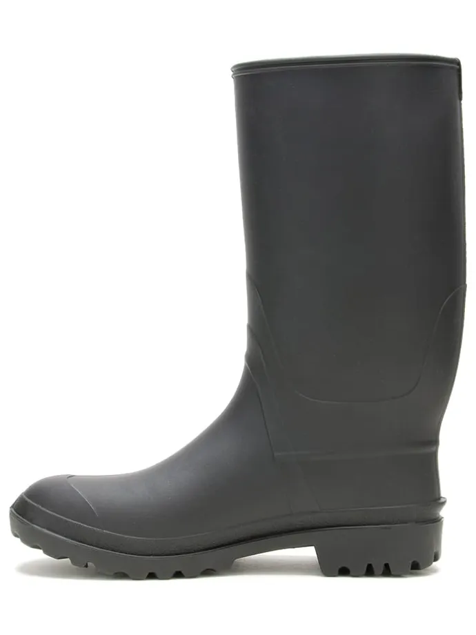 Gummistiefel "Michael" in Schwarz