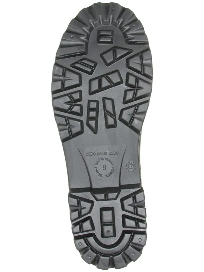 Gummistiefel "Michael" in Schwarz