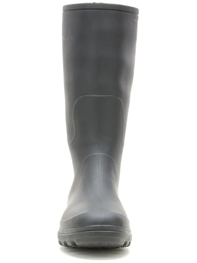Gummistiefel "Miranda" in Schwarz