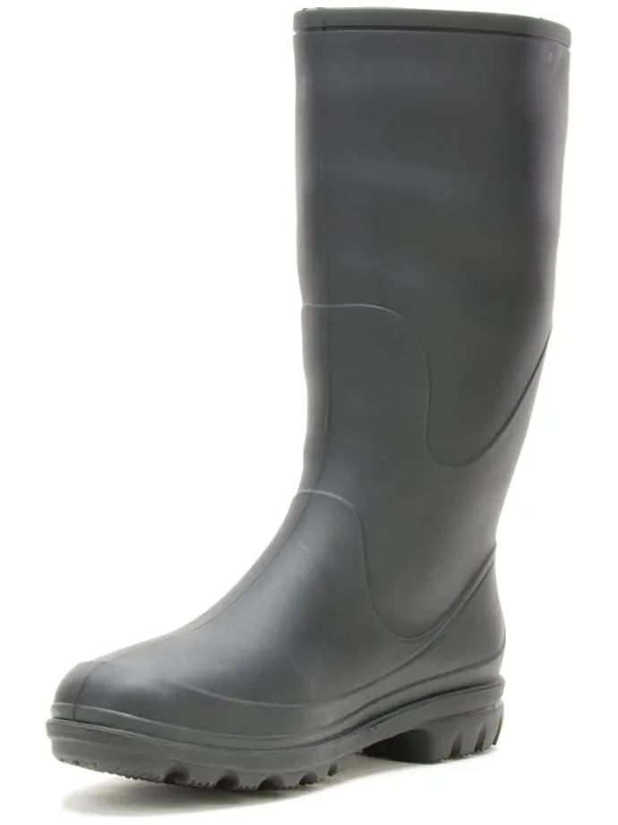 Gummistiefel "Miranda" in Schwarz