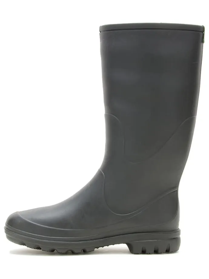 Gummistiefel "Miranda" in Schwarz