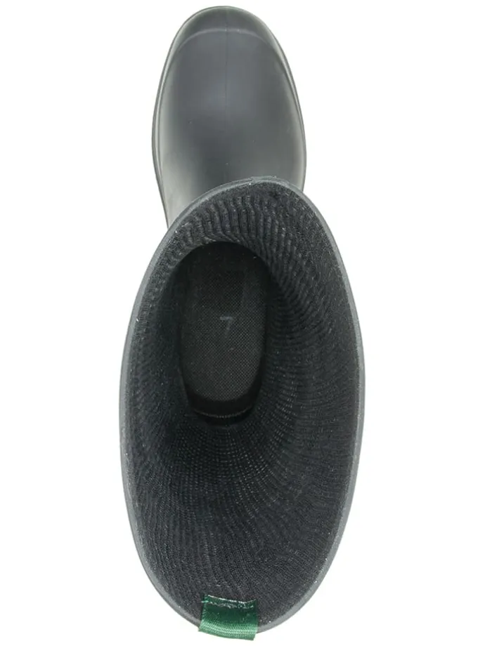 Gummistiefel "Miranda" in Schwarz