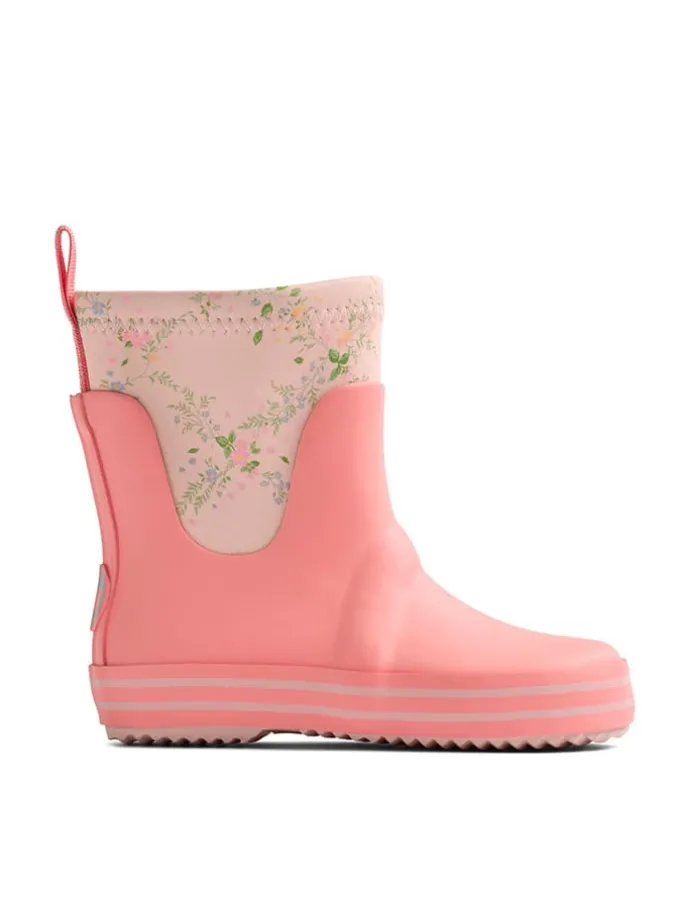 Gummistiefel "Mist" in Rosa