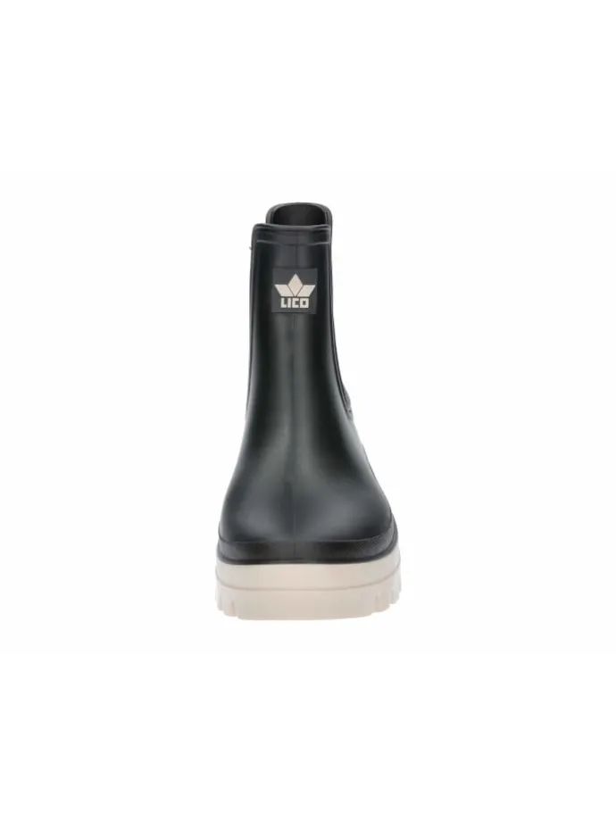 Gummistiefel "Neptuna" in Schwarz