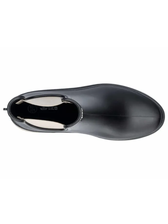 Gummistiefel "Neptuna" in Schwarz