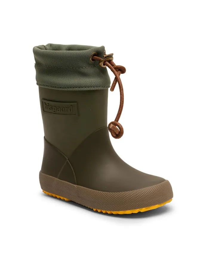 Gummistiefel "Nordic" in Khaki