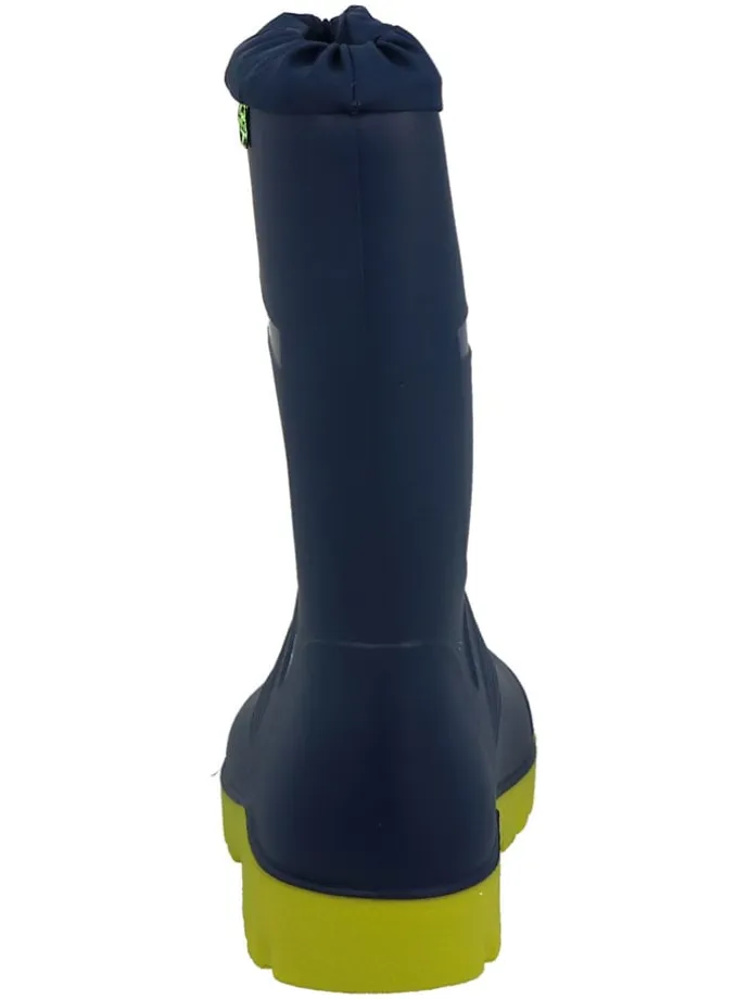 Gummistiefel "Paxo" in Dunkelblau