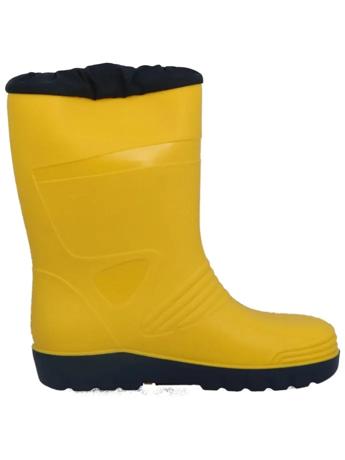 Gummistiefel "Paxo" in Gelb