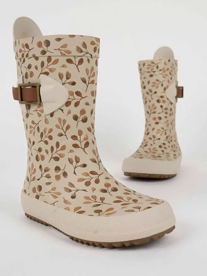 Gummistiefel "Scandinavia" in Beige
