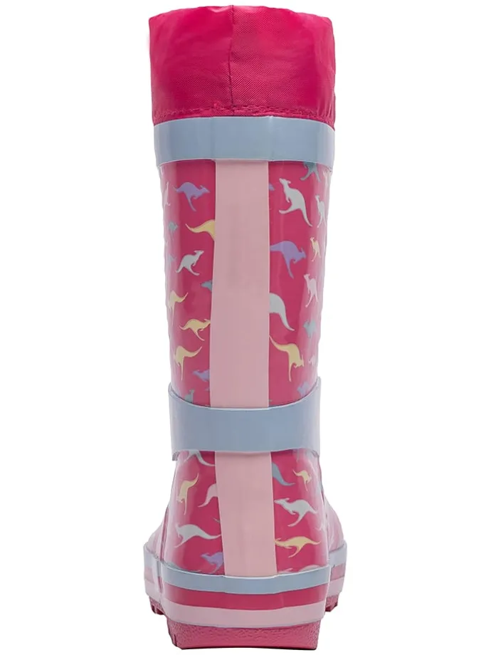 Gummistiefel "Summerrain" in Pink