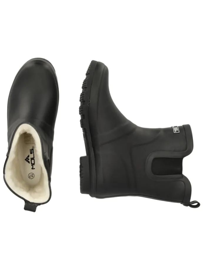 Gummistiefel Tara in 1001 Black