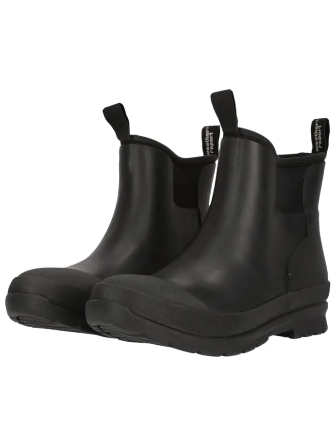 Gummistiefel Theron in 1001S Black