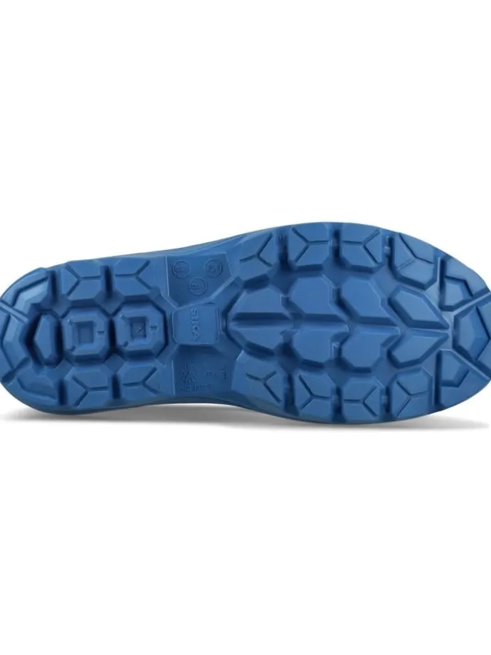 Gummistiefel "White PU Non Safety" in Weiß