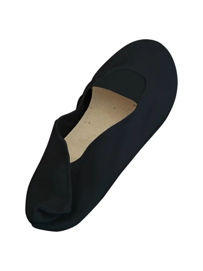 Gymnastikschuhe Classic in schwarz