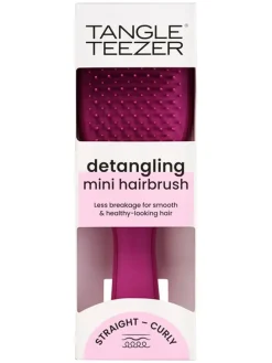 Haarbürste "Ultimate Detangler Mini" in Fuchsia