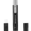 Haartrimmer in Schwarz - (H)11,3 x Ø 1,4 cm