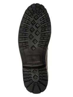 Haferlschuh ADAM-Nappa99schwarz in schwarz