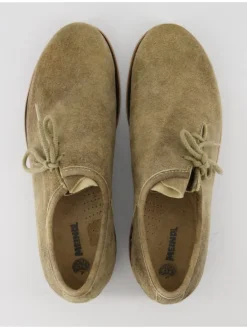 Haferlschuhe in Beige