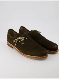 Haferlschuhe in Braun