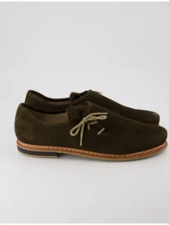 Haferlschuhe in Braun