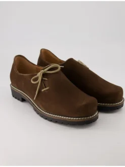 Haferlschuhe in Braun
