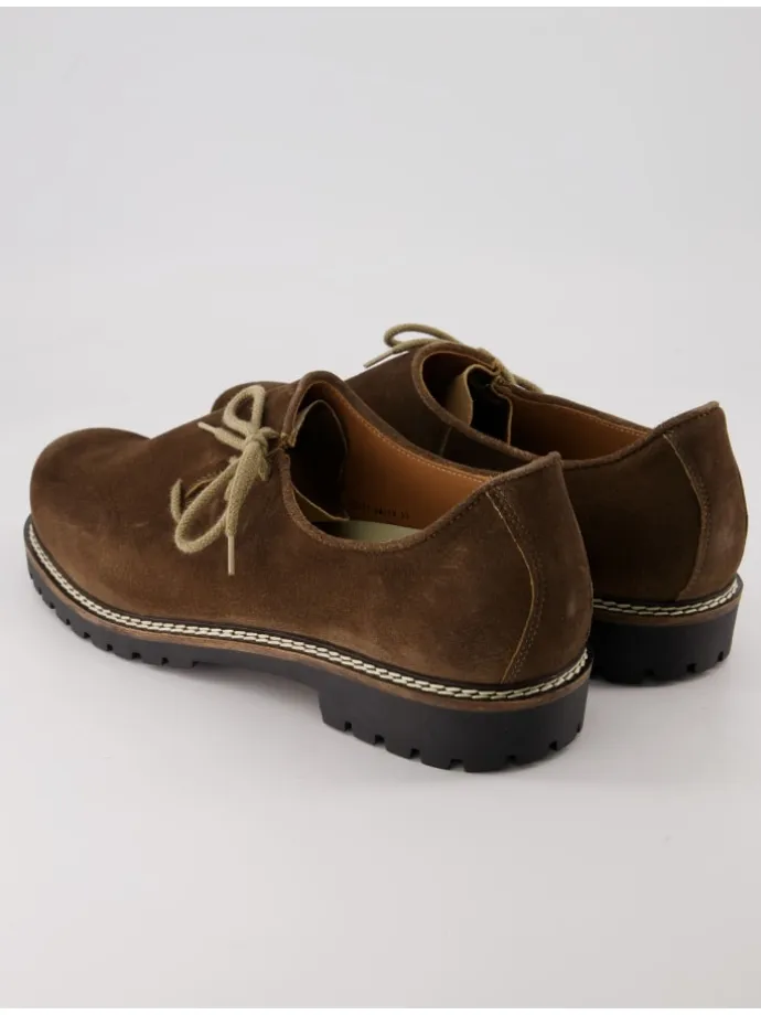 Haferlschuhe in Braun