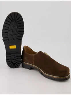 Haferlschuhe in Braun