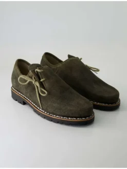 Haferlschuhe in Braun
