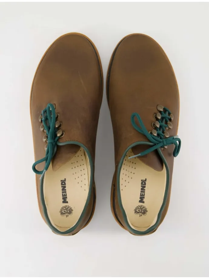 Haferlschuhe in Braun