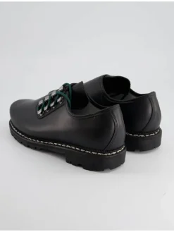 Haferlschuhe in Schwarz