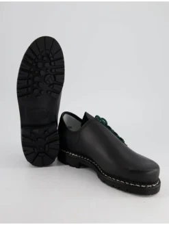 Haferlschuhe in Schwarz