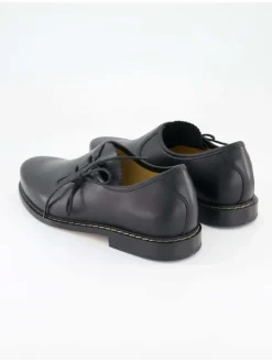 Haferlschuhe in Schwarz
