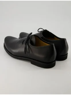 Haferlschuhe in Schwarz