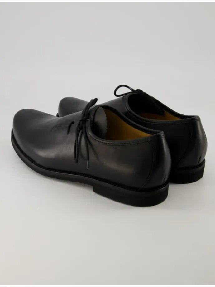 Haferlschuhe in Schwarz