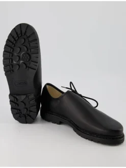 Haferlschuhe in Schwarz