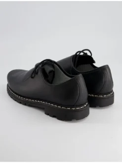 Haferlschuhe in Schwarz