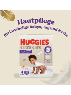 Halb-Monatspackung Windeln