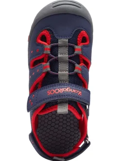 Halbsandalen 
