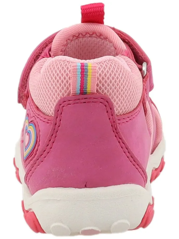 Halbsandalen "Nala" in Pink