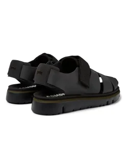 Halbsandalen 