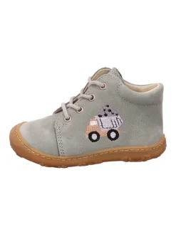 Halbschuhe in Grau