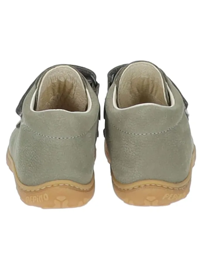 Halbschuhe in Grün
