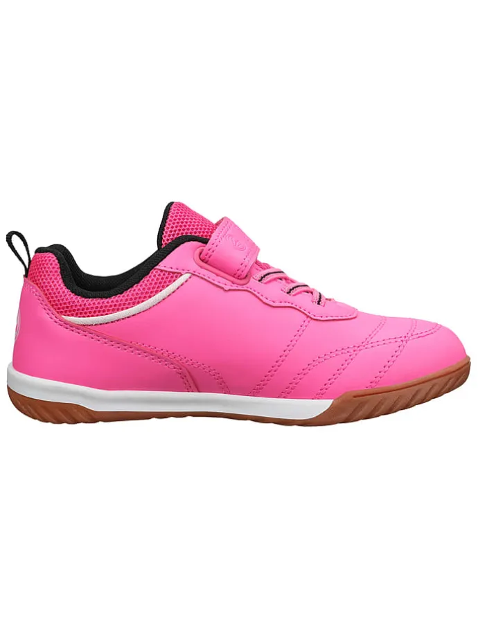 Hallen-Fußballschuhe "J-SH Bouncer EV" in Rosa