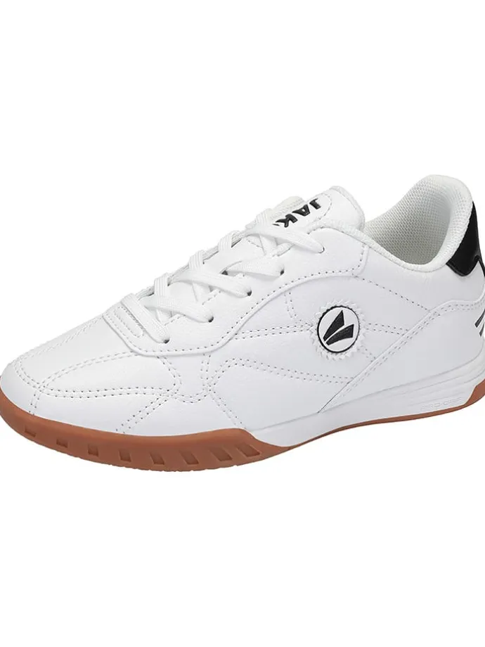 Hallen-Fußballschuhe "Signature" in Weiß