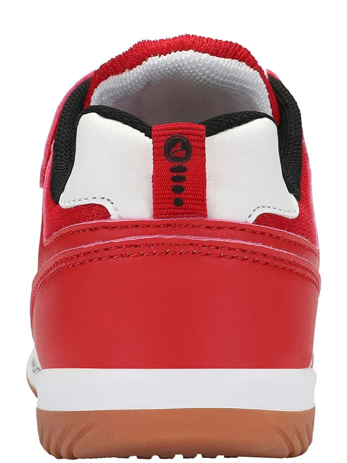 Hallen-Fußballschuhe "Winger" in Rot