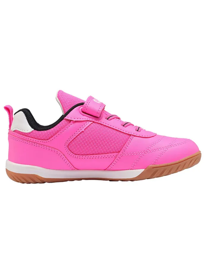 Hallen-Fußballschuhe "Winger" in Pink