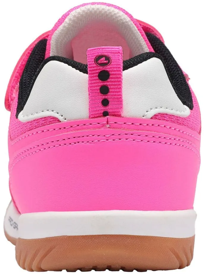 Hallen-Fußballschuhe "Winger" in Pink