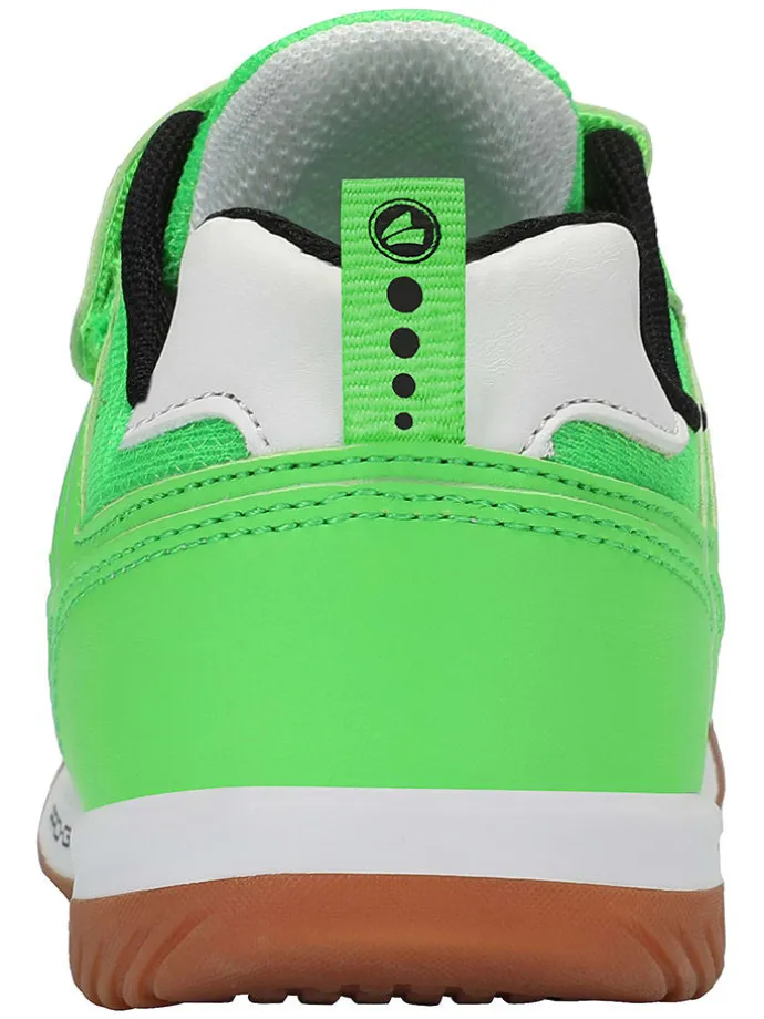 Hallen-Fußballschuhe "Winger" in Grün